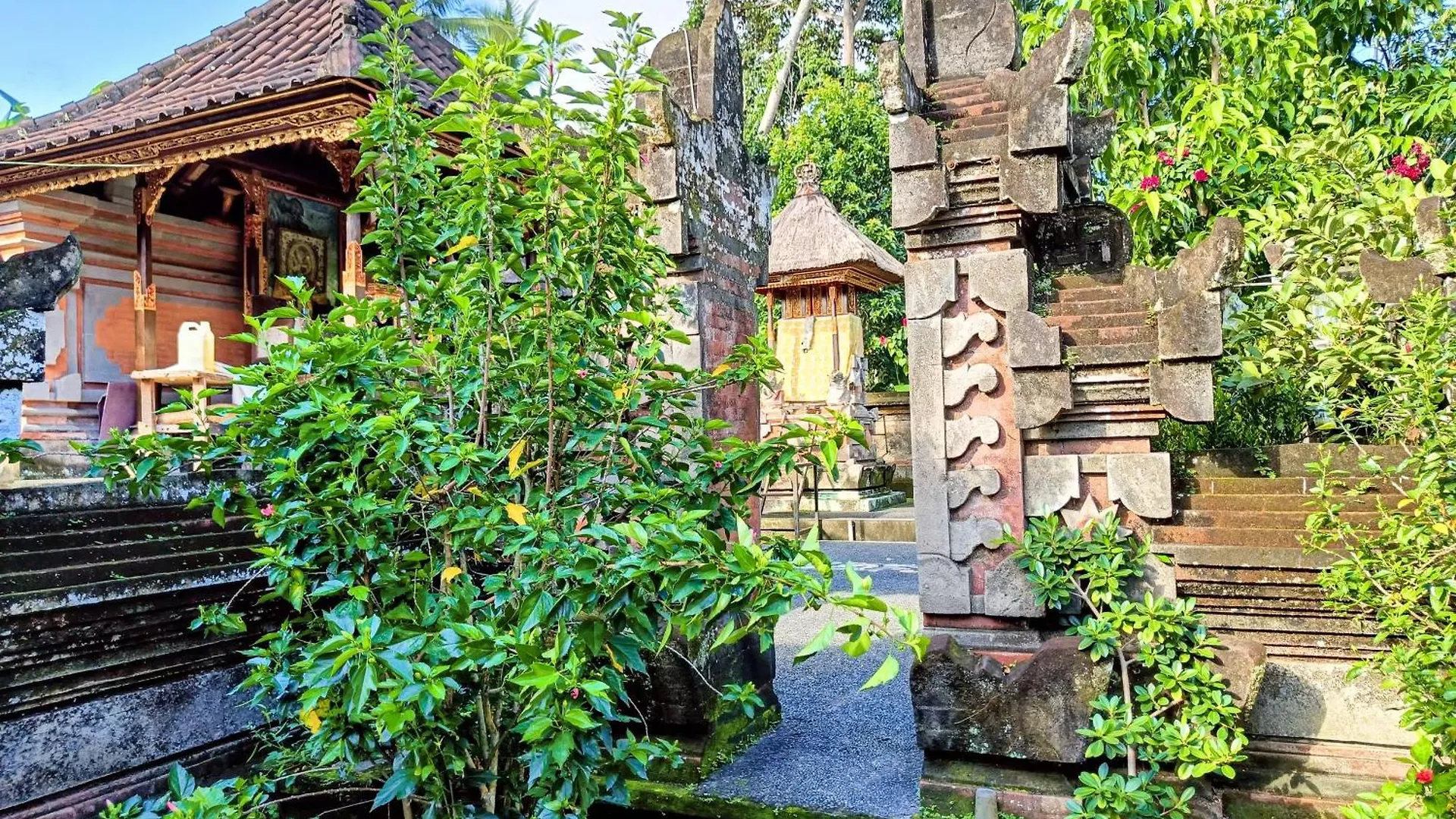 Wisuda Guest House Ubud