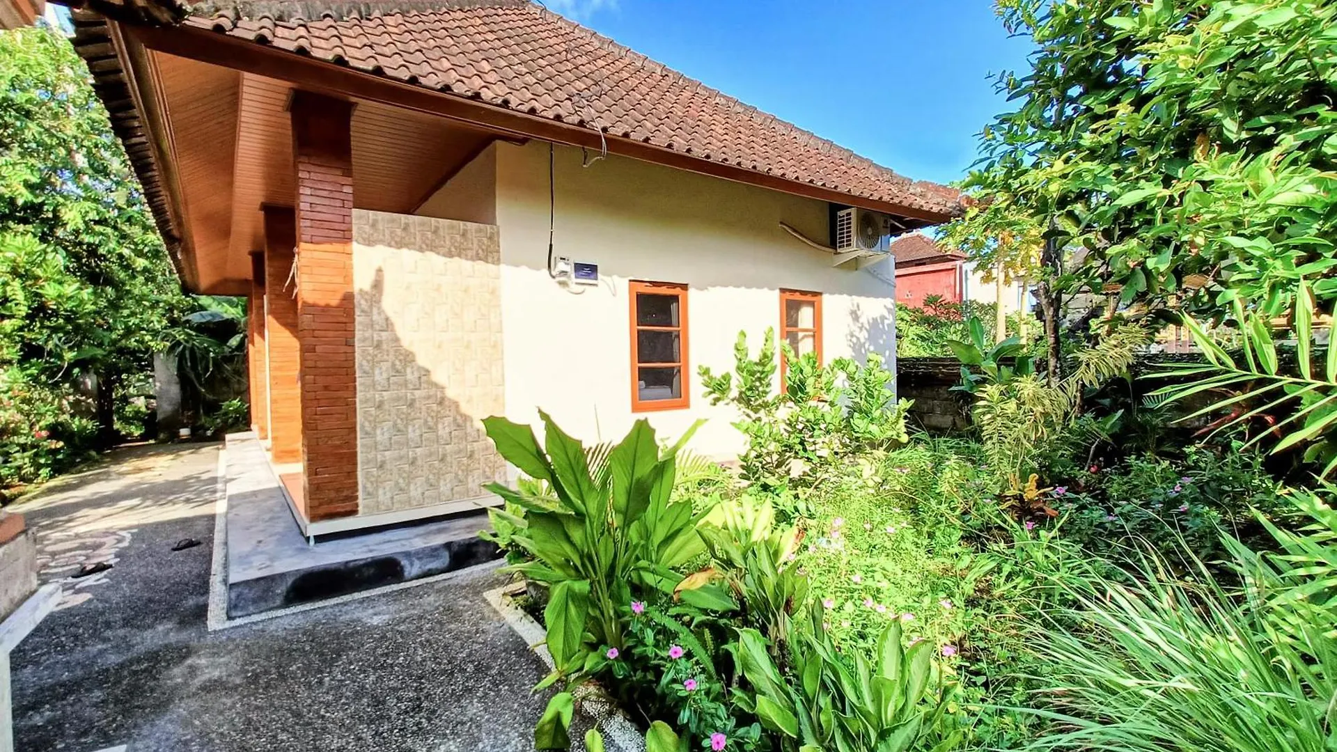 Wisuda Guest House Ubud